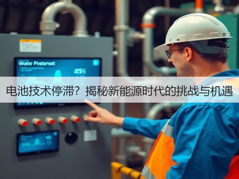 电池技术停滞？揭秘新能源时代的挑战与机遇