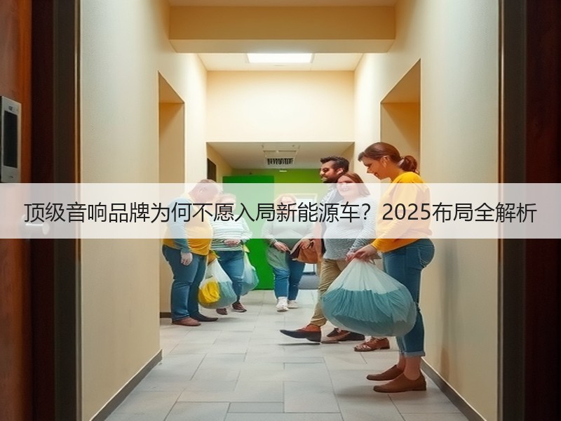 顶级音响品牌为何不愿入局新能源车？202