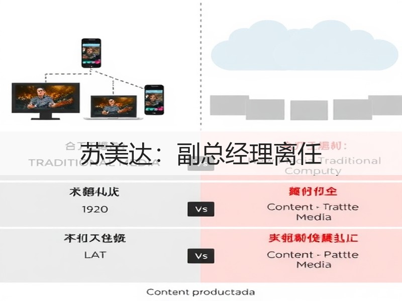 苏美达：副总经理离任