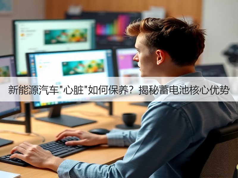 新能源汽车