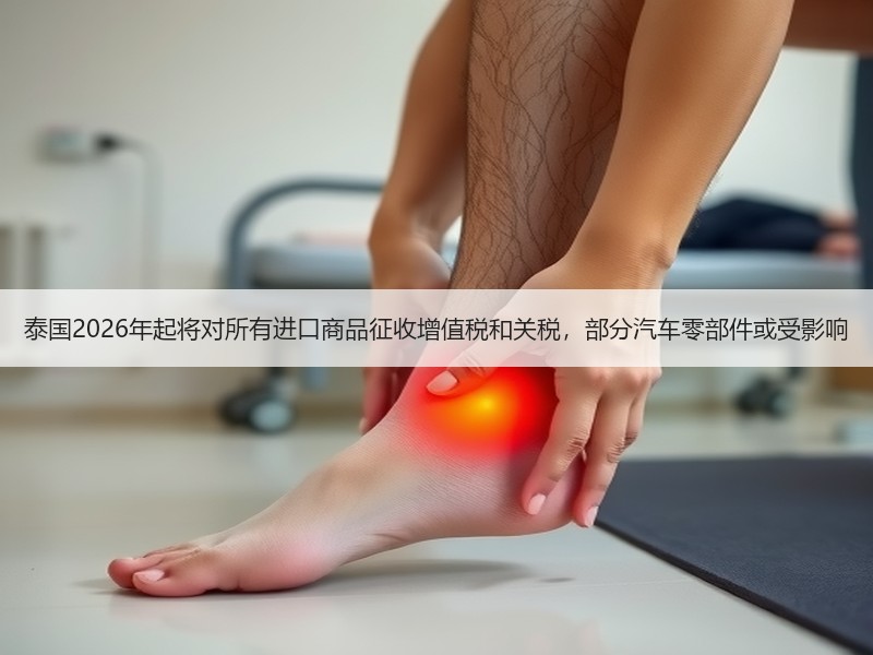 泰国2026年起将对所有进口商品征收增值