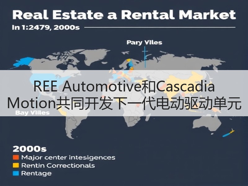 REE Automotive和Casca