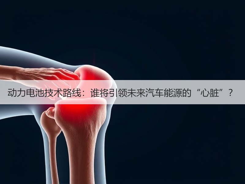 动力电池技术路线：谁将引领未来汽车能源的