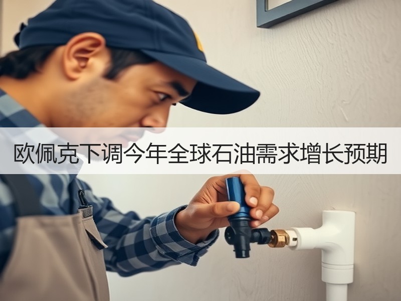 欧佩克下调今年全球石油需求增长预期