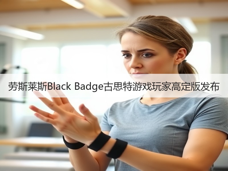劳斯莱斯Black Badge古思特游戏