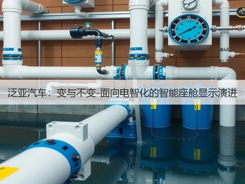 泛亚汽车：变与不变-面向电智化的智能座舱