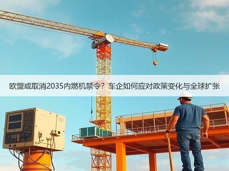 欧盟或取消2035内燃机禁令？车企如何应