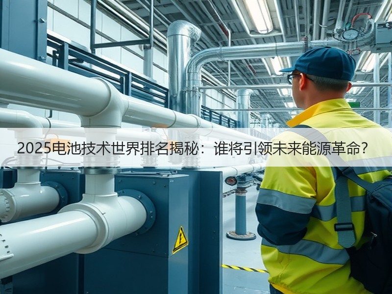 2025电池技术世界排名揭秘：谁将引领未