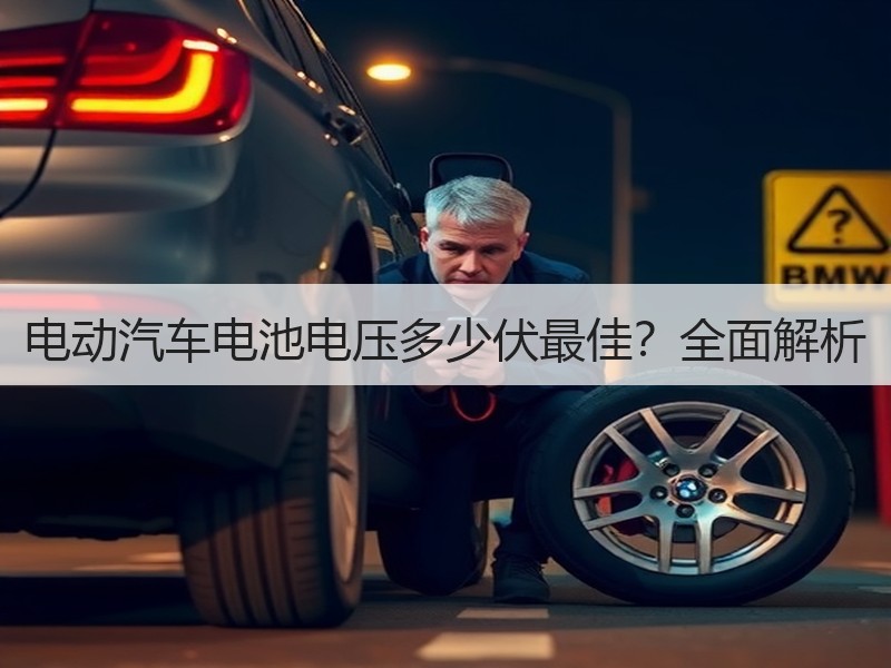 电动汽车电池电压多少伏最佳？全面解析
