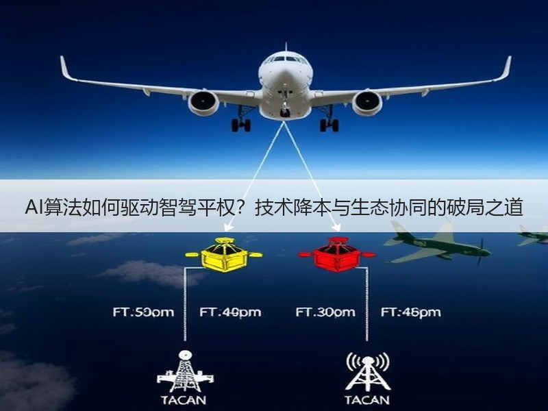 AI算法如何驱动智驾平权？技术降本与生态