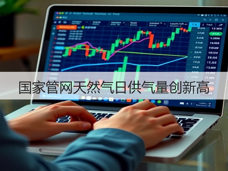 国家管网天然气日供气量创新高