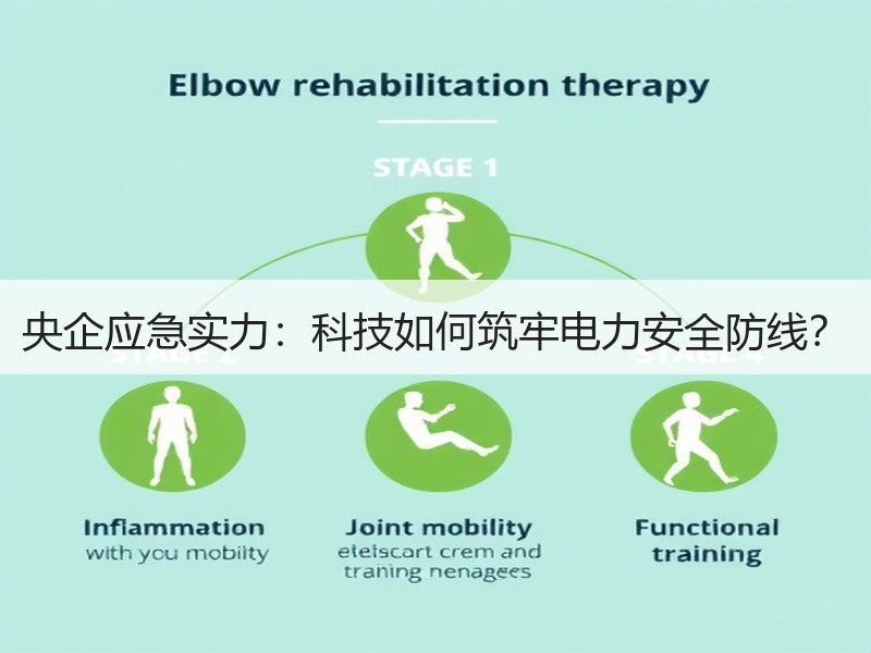 央企应急实力：科技如何筑牢电力安全防线？