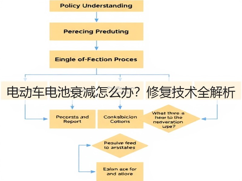 电动车电池衰减怎么办？修复技术全解析