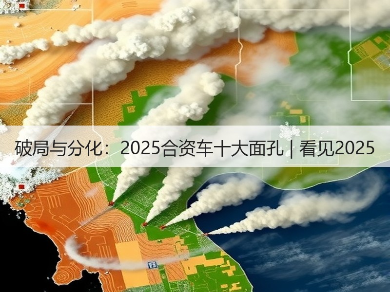 破局与分化：2025合资车十大面孔 | 