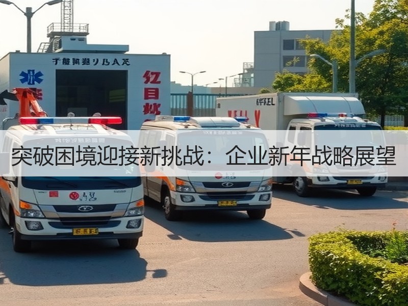 突破困境迎接新挑战：企业新年战略展望