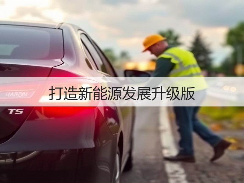 打造新能源发展升级版