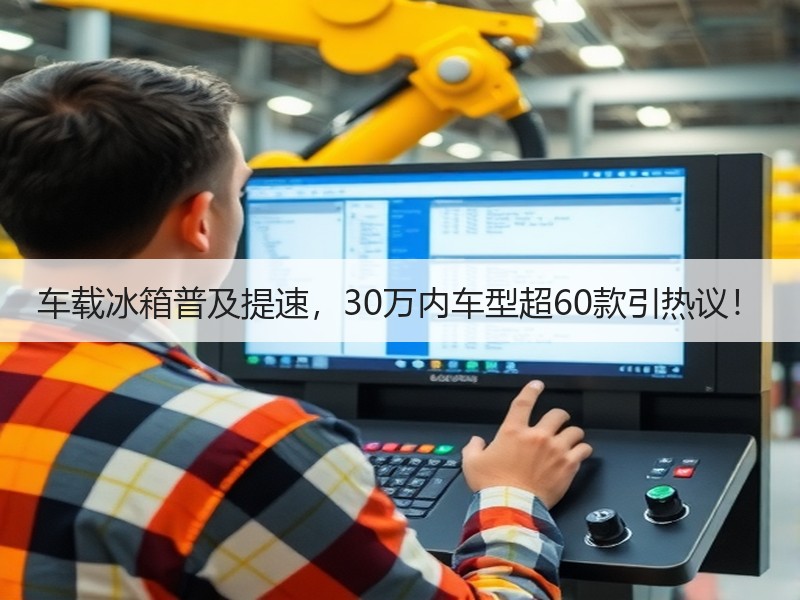 车载冰箱普及提速，30万内车型超60款引
