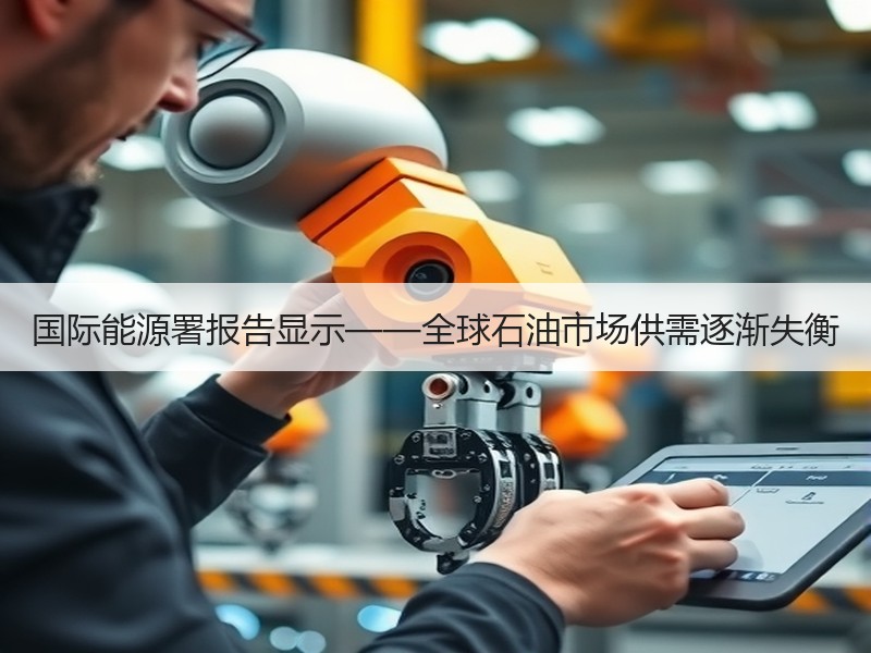 国际能源署报告显示——全球石油市场供需逐