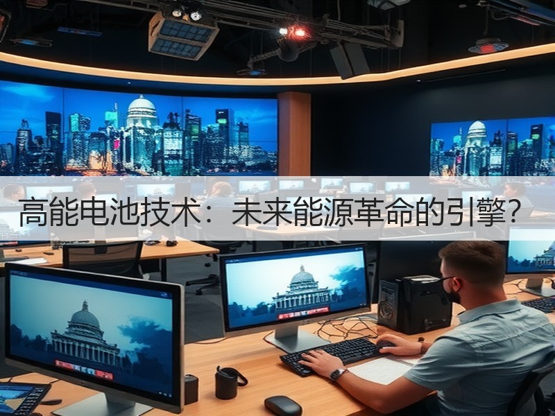 高能电池技术：未来能源革命的引擎？