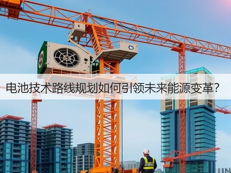 电池技术路线规划如何引领未来能源变革？