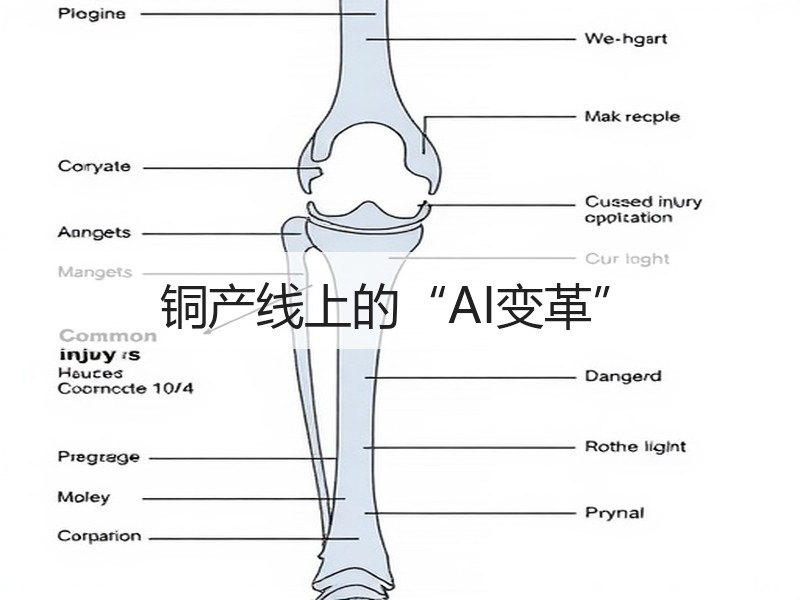 铜产线上的“AI变革”