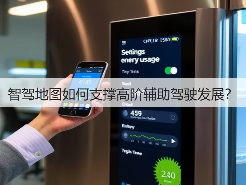 智驾地图如何支撑高阶辅助驾驶发展？
