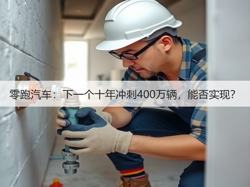 零跑汽车：下一个十年冲刺400万辆，能否