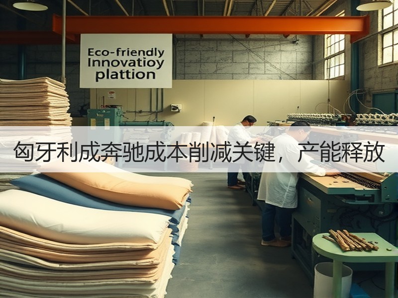 匈牙利成奔驰成本削减关键，产能释放