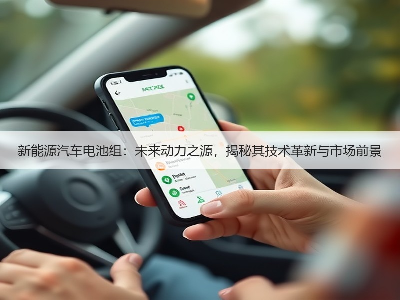 新能源汽车电池组：未来动力之源，揭秘其技