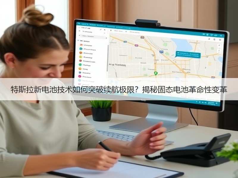 特斯拉新电池技术如何突破续航极限？揭秘固