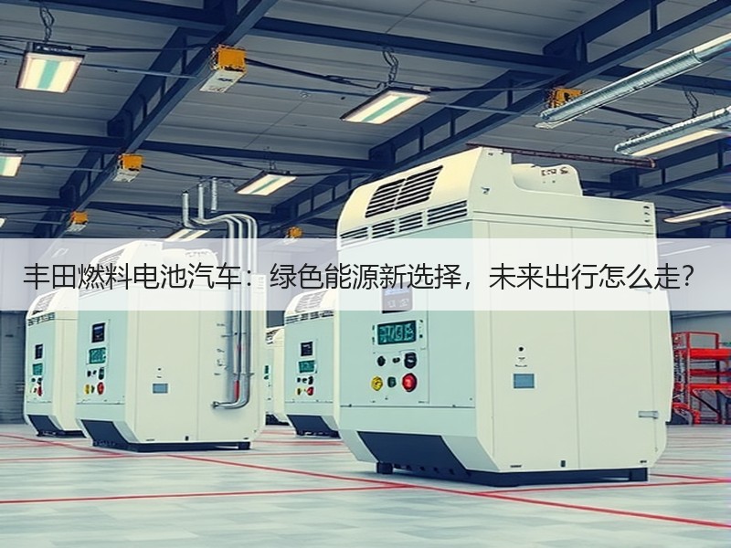 丰田燃料电池汽车：绿色能源新选择，未来出