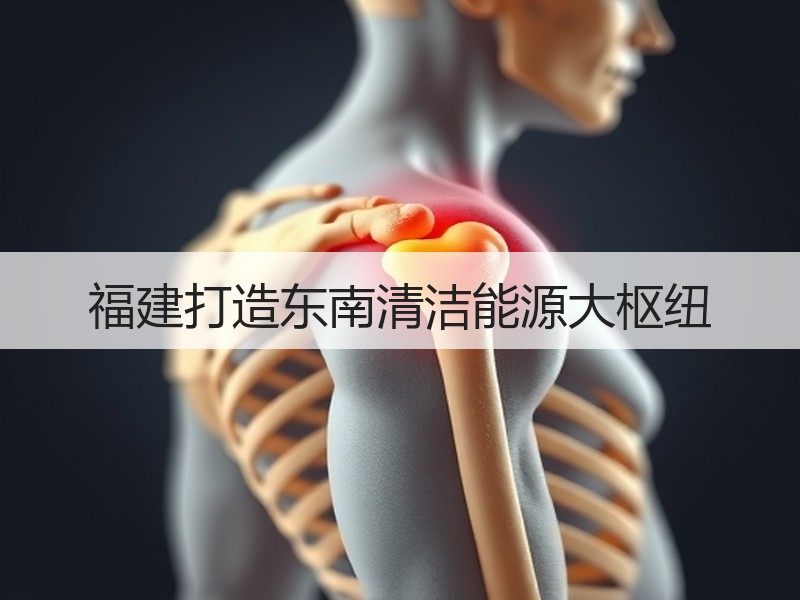 福建打造东南清洁能源大枢纽