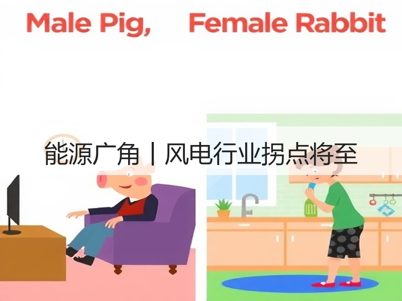 能源广角丨风电行业拐点将至