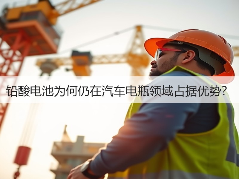 铅酸电池为何仍在汽车电瓶领域占据优势？
