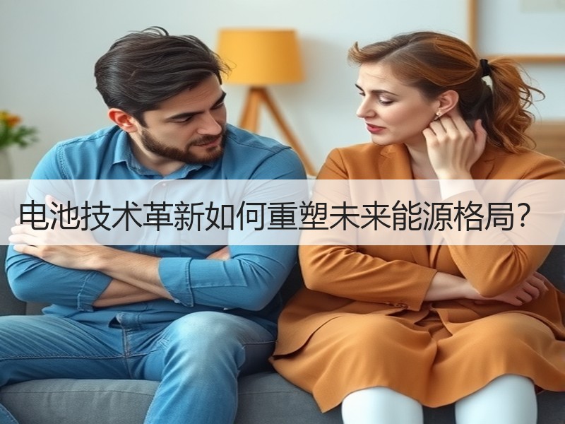 电池技术革新如何重塑未来能源格局？