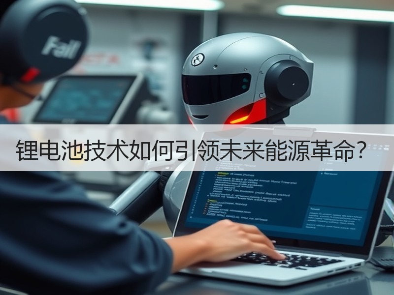 锂电池技术如何引领未来能源革命？