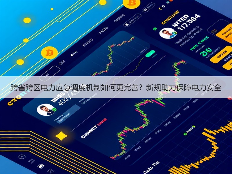 跨省跨区电力应急调度机制如何更完善？新规