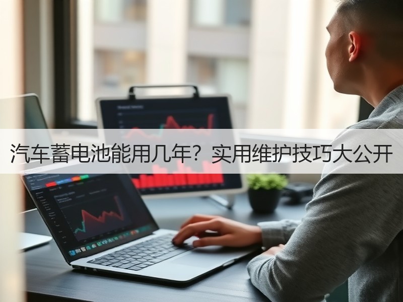汽车蓄电池能用几年？实用维护技巧大公开