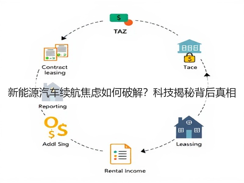 新能源汽车续航焦虑如何破解？科技揭秘背后