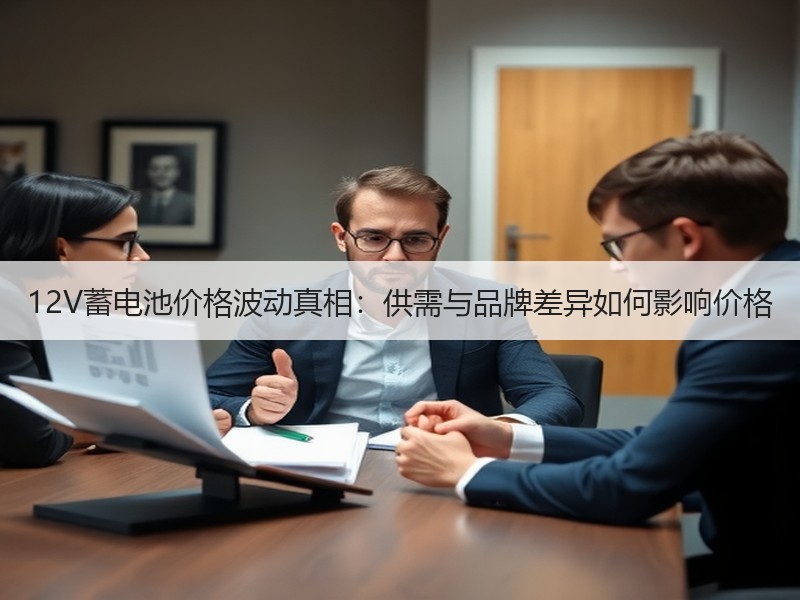 12V蓄电池价格波动真相：供需与品牌差异