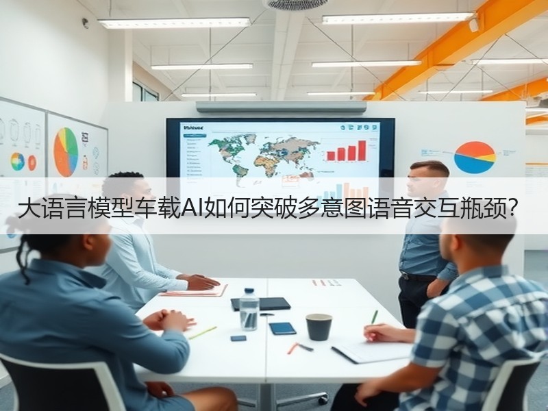 大语言模型车载AI如何突破多意图语音交互