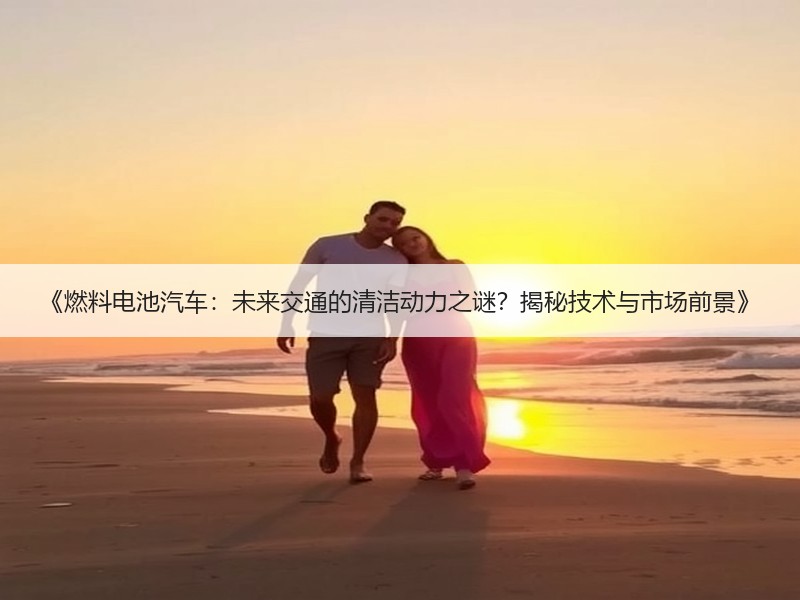 《燃料电池汽车：未来交通的清洁动力之谜？