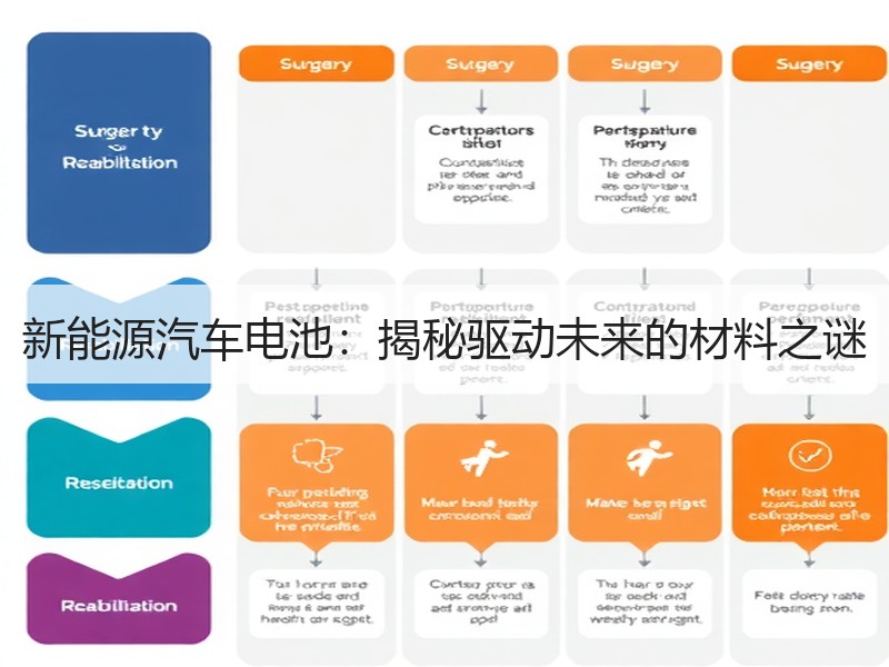 新能源汽车电池：揭秘驱动未来的材料之谜