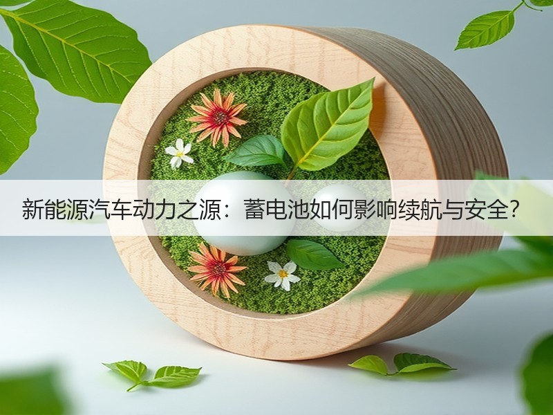 新能源汽车动力之源：蓄电池如何影响续航与