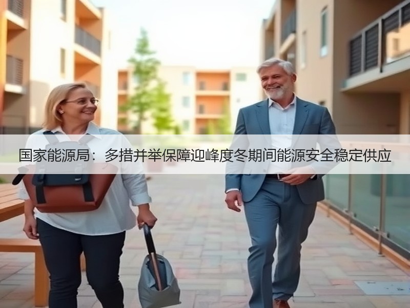国家能源局：多措并举保障迎峰度冬期间能源
