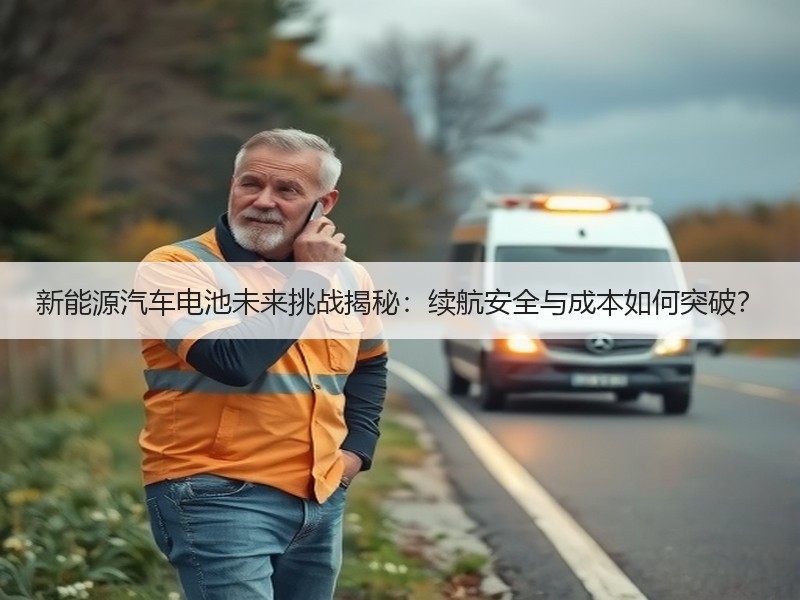 新能源汽车电池未来挑战揭秘：续航安全与成