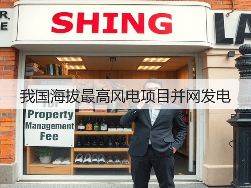 我国海拔最高风电项目并网发电