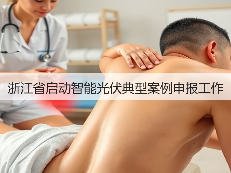 浙江省启动智能光伏典型案例申报工作