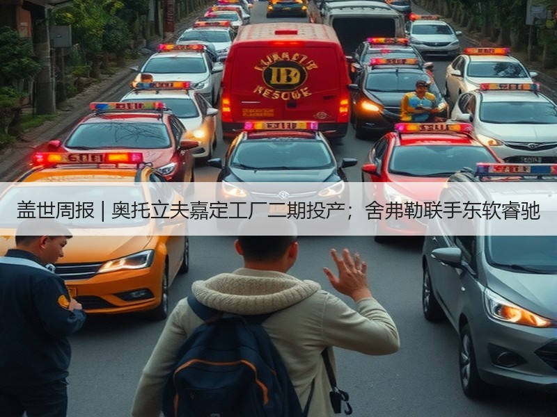 盖世周报 | 奥托立夫嘉定工厂二期投产；