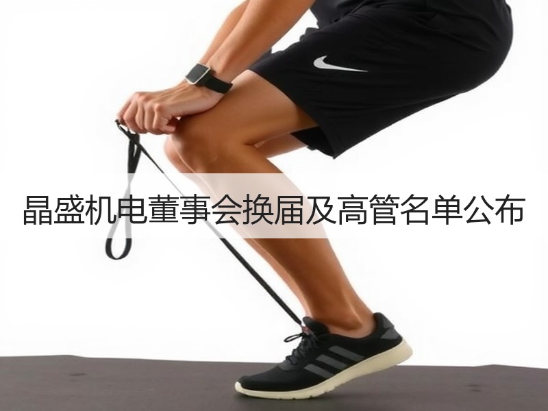 晶盛机电董事会换届及高管名单公布